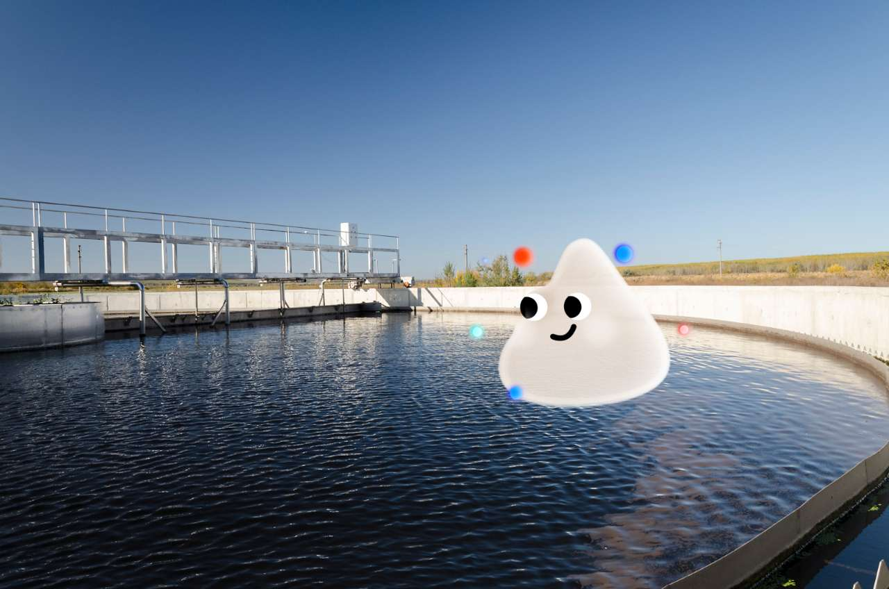 Kläranlag mam Cléa